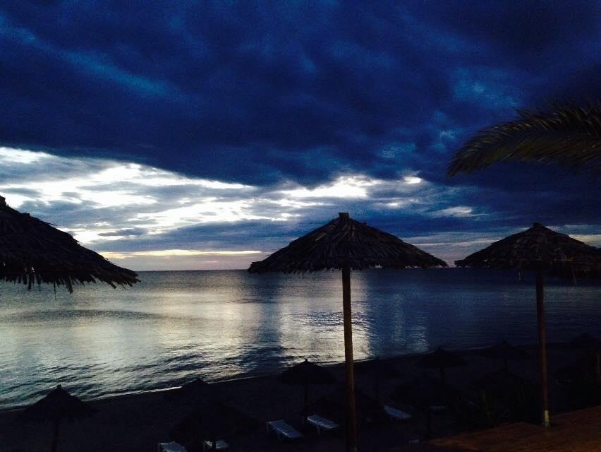 Alonaki Beach プレベザ 部屋 写真