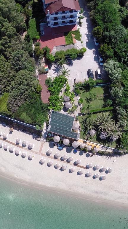 Alonaki Beach プレベザ エクステリア 写真