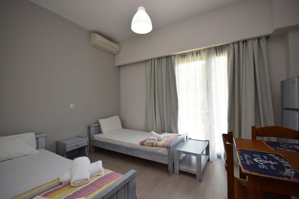 Alonaki Beach プレベザ 部屋 写真