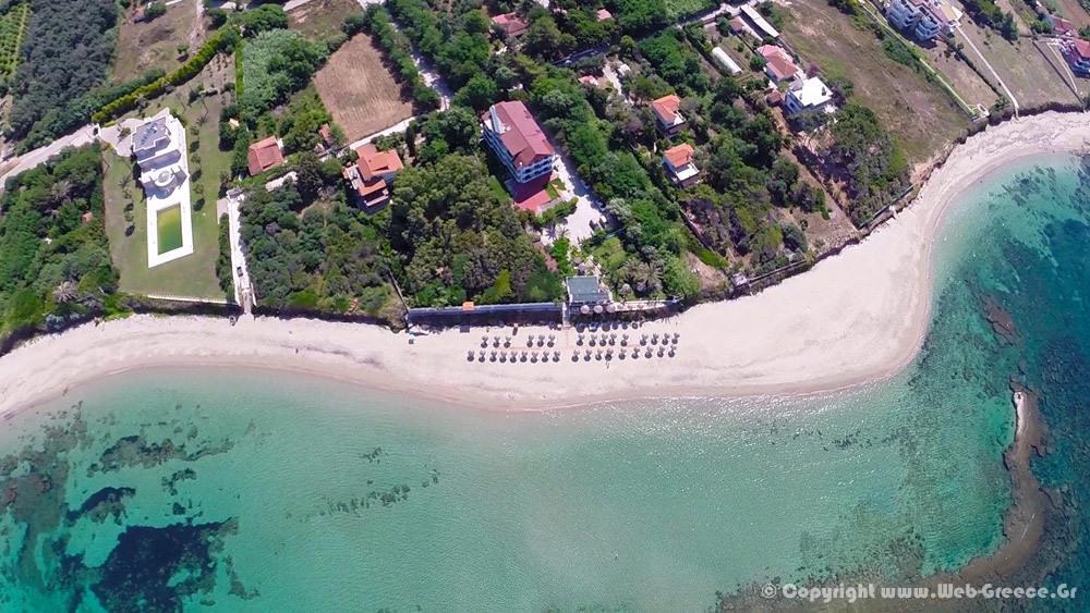 Alonaki Beach プレベザ エクステリア 写真