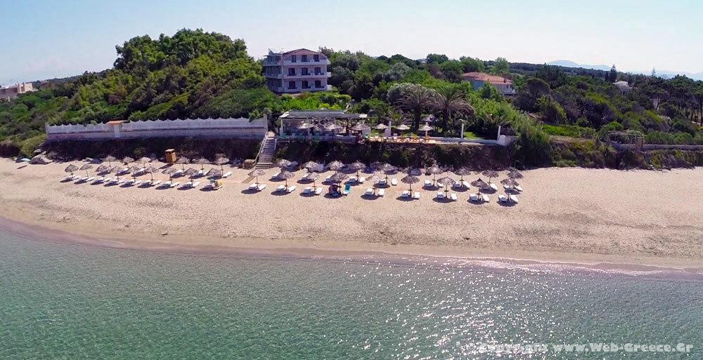 Alonaki Beach プレベザ エクステリア 写真