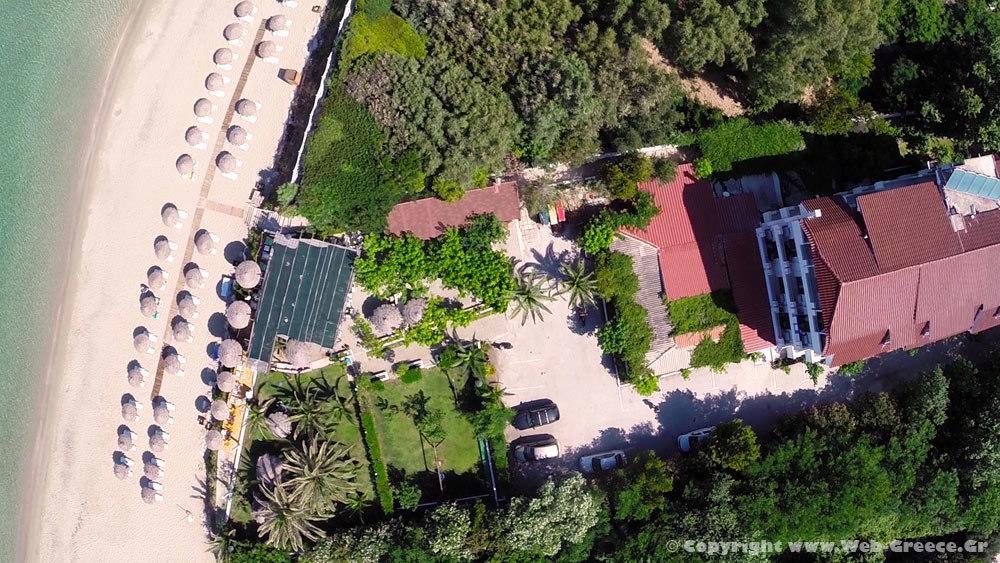 Alonaki Beach プレベザ エクステリア 写真
